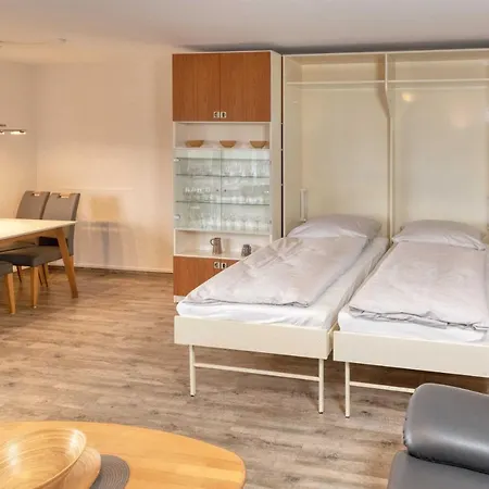 Terrassenhaus, 55 * Duhnen