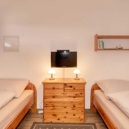 Terrassenhaus, 55 Duhnen