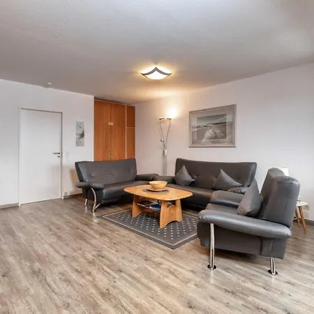 Apartmán Terrassenhaus, 55 Duhnen