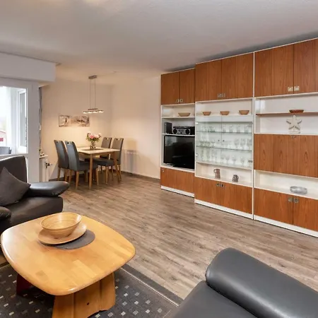Apartment Terrassenhaus, 55 *