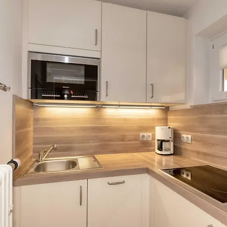 Terrassenhaus, 55 아파트 더넨