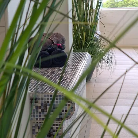 Terrassenhaus, 55 Apartmán Duhnen