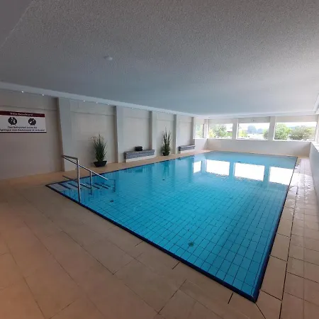 Terrassenhaus, 55 Apartment
