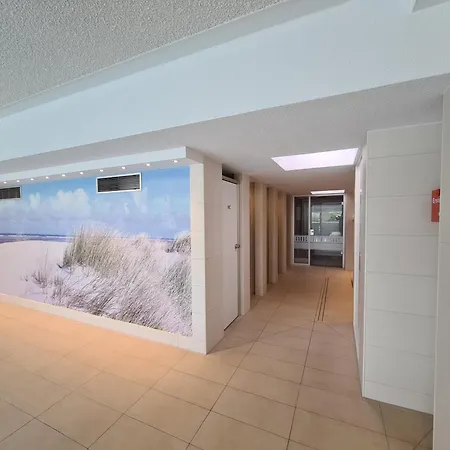 Apartment Terrassenhaus, 55 Duhnen