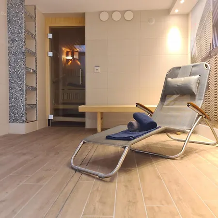 Apartmán Terrassenhaus, 55 Duhnen