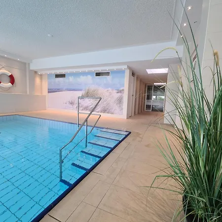 Terrassenhaus, 55 Apartmán