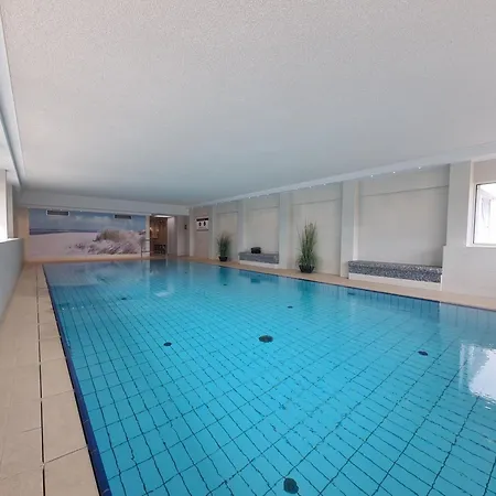Apartment Terrassenhaus, 55 Duhnen