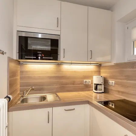 Terrassenhaus, 55 아파트 *